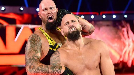 Gallows & Anderson, Giovanni Vinci reportedly released by WWE