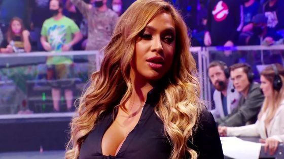 WWE released Elektra Lopez - Cageside Seats