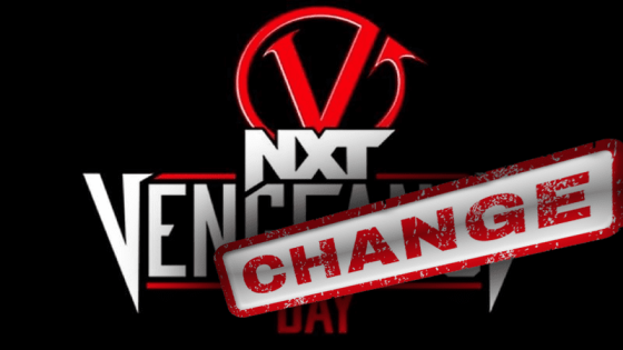 WWE Makes Big Change To Vengeance Day Women's Title Match During 2/11 NXT