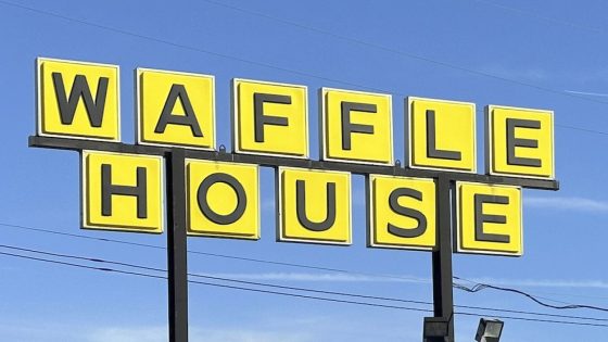 Waffle House is passing along the sky high cost of eggs to diners with a 50 cent surcharge