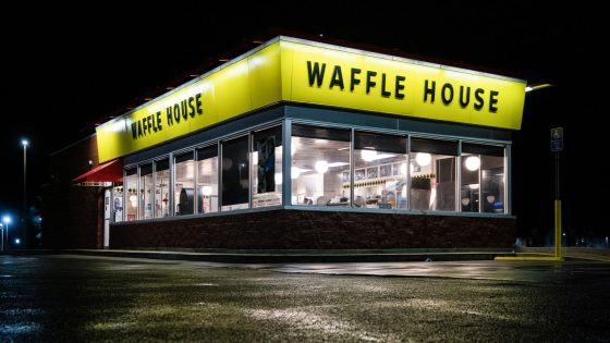 Waffle House announces $0.50 surcharge on eggs because of bird flu