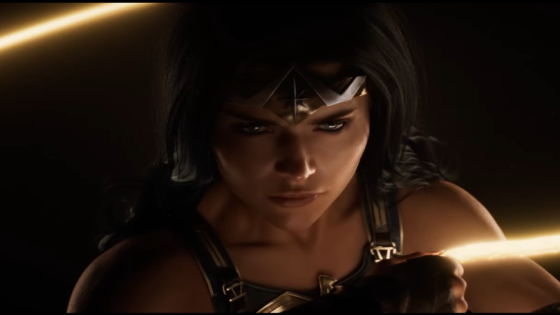 WB Games - Wonder Woman