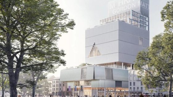 Stortvloed aan kritiek op nieuwe plannen voor Antwerps museum M HKA: “Mijn goesting in kunst is plots over” - Het Nieuwsblad