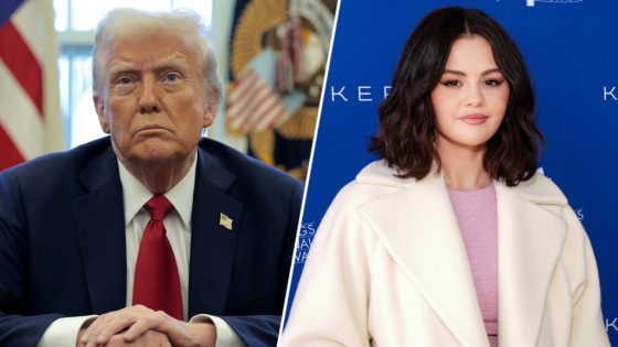 White House Responds To Selena Gomez "Crying" About Mass Deportations