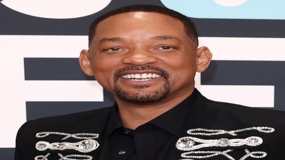 Will Smith Attends Grammys 2025 3 Years After Oscars Slap