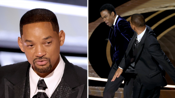 Will Smith had seven-word response to being handed Oscars ban - TV & Film