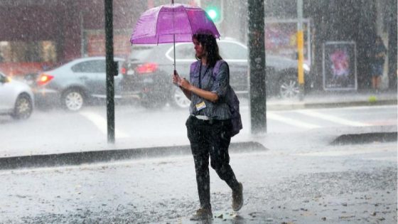 A chuva veio para ficar? Saiba como vai estar o tempo em fevereiro