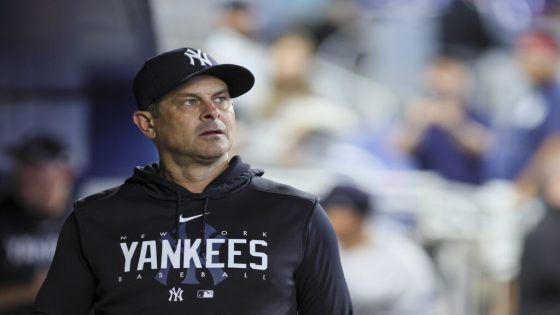 Yankees Extend Aaron Boone - MLB Trade Rumors