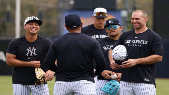 Yankees announce changes to team’s longstanding facial hair policy