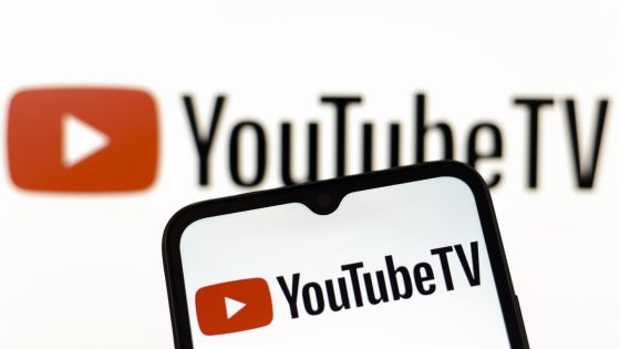 YouTube TV might soon drop all Paramount programming amid carriage dispute