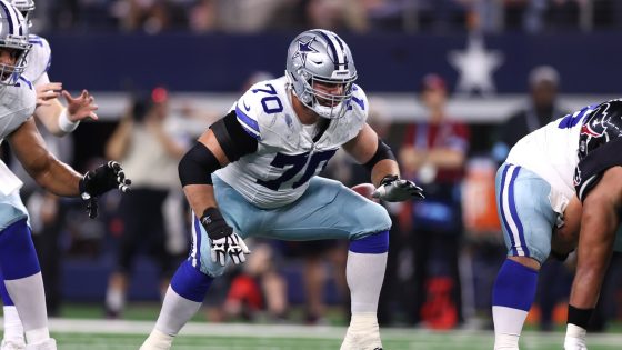 Zack Martin has told the Cowboys he plans to retire