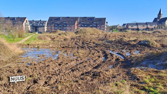 Zottegemse buurtbewoners bezorgd na grootschalig bouwproject in overstromingsgebied: "Wie legt adviezen naast zich neer?"