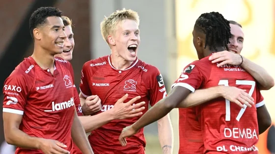 Zulte Waregem verliest plots absolute smaakmaker