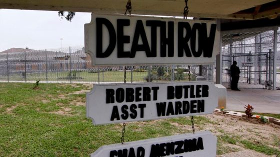 Just weeks from execution, Louisiana’s oldest death row inmate passes away unexpectedly.