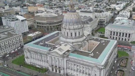 Mysterious trio from DOGE storms San Francisco City Hall, demands confidential records!