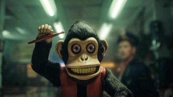 'The Monkey' Swings to Neon's Second Best Previews $1.9M