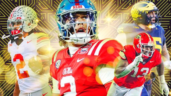 2025 NFL mock draft: Mel Kiper's Round 1 pick predictions