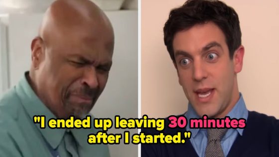 23 Employees Who Quit Their Jobs On Day One