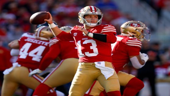 49ers' Dominick Puni, Brock Purdy get pay bumps based on performance