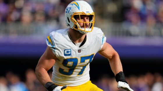 49ers’ reported Joey Bosa free-agent contract offer disputed – NBC Sports Bay Area & California