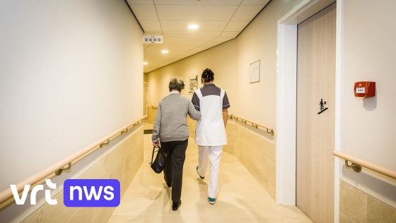 Man (84) met zware dementie probeert andere bewoonster (93) in woonzorgcentrum te wurgen in Nijlen