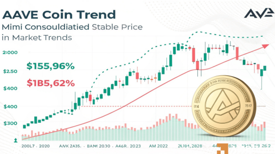 AAVE tests $194 support as breakout nears - Will bulls take control?