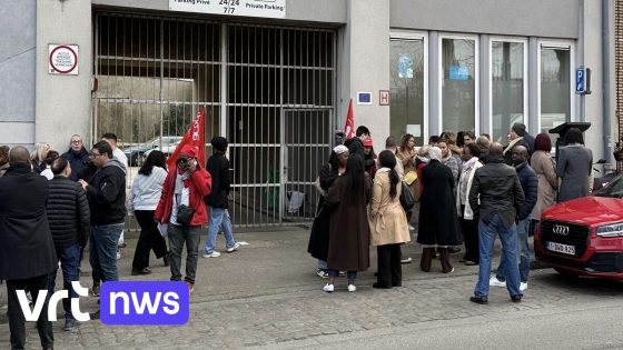 ACOD roept op tot werkonderbreking bij OCMW Molenbeek nadat medewerkster azijn in gezicht krijgt gegooid