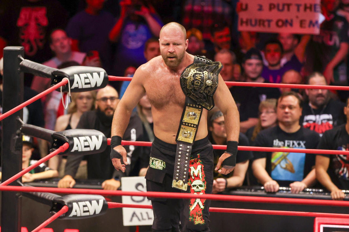 AEW Revolution 2025 Live Results: Shocking Winners, Epic Highlights ...