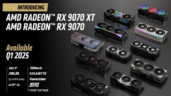 AMD’s partners are already scalping their ‘MSRP’ 9070 and 9070 XT