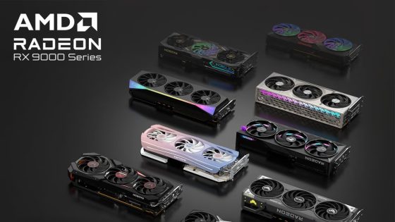 RX 9070 XT Giveaway