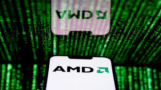 AMD Stock To $40?