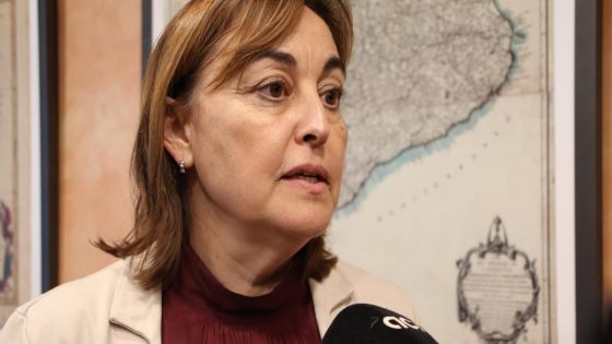 Adif doblarà els torns de treball per revisar l'estat de la via en el tram afectat per les obres de Roda de Berà