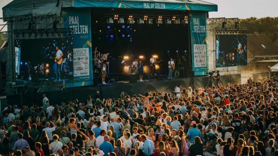 Na 27 jaar geen Paal op Stelten meer in Beringen