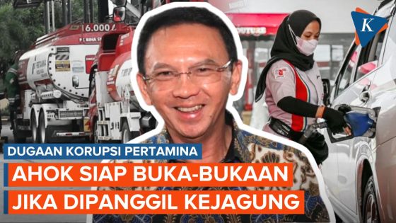 PDI-P Pastikan Ahok Siap Buka-Bukaan soal Dugaan Korupsi Pertamina