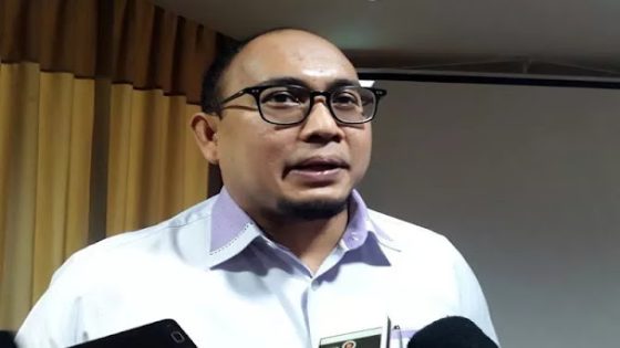 Ahok Kembali Disorot, Cuitan Lama Andre Rosiade yang Minta Jokowi Pecatnya Viral Lagi