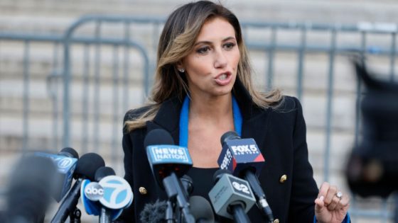 Firecracker Trump Lawyer Alina Habba Discovers Truth About Joe Biden