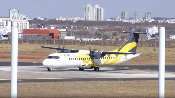 Anac suspende operação aérea da Voepass a partir desta terça por falta de segurança | Política