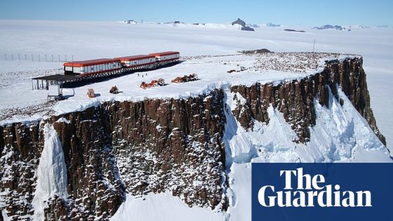 Antarctic researcher accuses colleague of death threat and assault | Antarctica