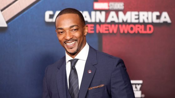 Anthony Mackie on Raising Sons Through the Death of Masculinity