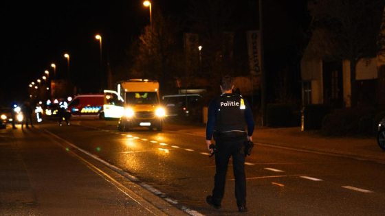 Man bedreigt deurwaarder met wapen in Opglabbeek: speciale eenheden vallen binnen in woning