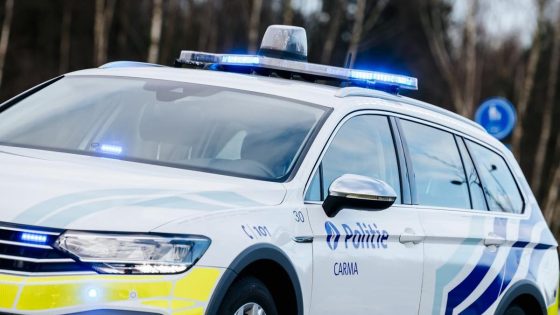 Gewapende overval op benzinestation van Q8 op Grote Baan in Houthalen: “Daders worden opgespoord”