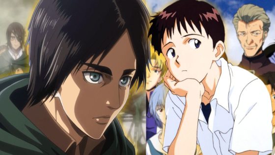 Attack on Titan Is the Neon Genesis Evangelion of Anime's New Generation