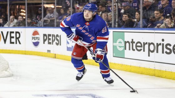 Avalanche To Acquire Ryan Lindgren And Jimmy Vesey From Rangers