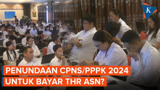 Klarifikasi BKN soal Ramai Kabar Penundaan CPNS/PPPK 2024 untuk Bayar THR ASN