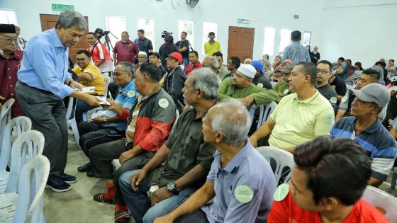 PRK Ayer Kuning : BN umum calon 5 April depan