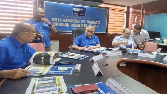 BN, PH sudah ada keserasian bagi menang di Ayer Kuning