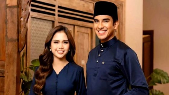 Bella Astillah titip semangat buat Syed Saddiq - Harian Metro