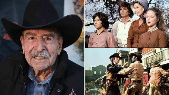 'Blazing Saddles,' 'Little House On The Prairie' Veteran Was 91