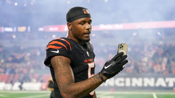 Report: Bengals are rebuffing Tee Higgins trade interest