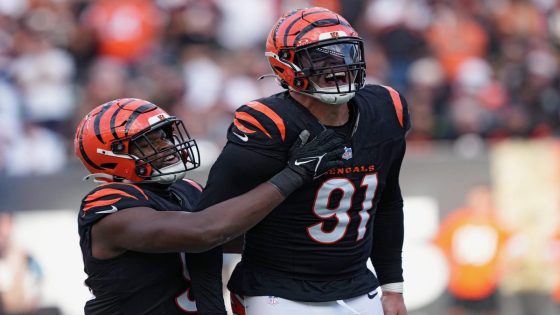 Bengals give NFL sack leader Trey Hendrickson permission to seek trade: Source